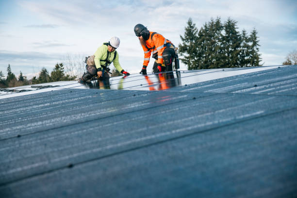 Reliable Metal Roofing contractor in Houlton, WI by Roof Repair Smedway
